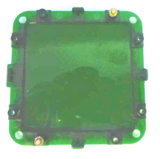 LENS, GREEN, USED WITH AAA6646AAA AND 6646EF SERIES INDICATORS # 443CC1