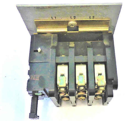 RELAY, OVERLOAD, THERMAL, 5-15 HP AS SHOWN OTIS # 6315Y4