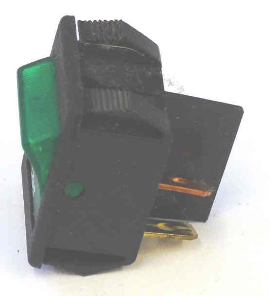 SWITCH, ROCKER, MOMENTARY, EMERGENCY LIGHT TEST ADAMS # A459B43