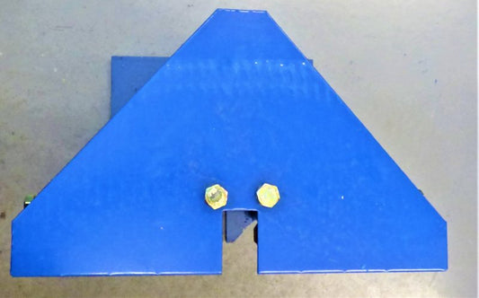 ASSEMBLY, ROLLER GUIDE, TOP, 6 1/4 ROLLERS, OTIS # KAA24180AA1