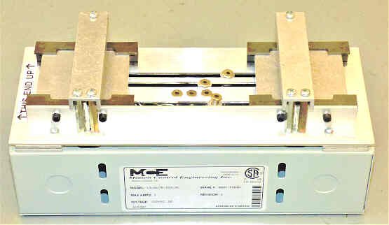 ASSEMBLY, LEVELING MCE # LS-QUTE-10D1-2K REVISION 3