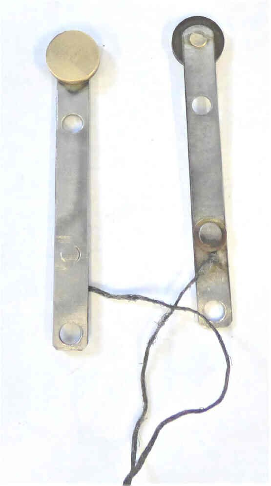 CONTACT, ASSEMBLY, COMPLETE AS SHOWN PAYNE # M932