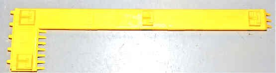 DEMARCATION, YELLOW, TOP LEFT, SLIDE ON, SCHINDLER # SCS626403