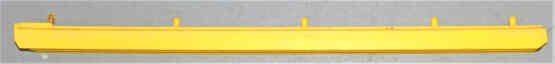 DEMARCATION, RIGHT HAND, YELLOW PLASTIC HYUNDAI # 645B024H01