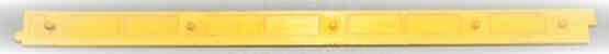 DEMARCATION, RIGHT HAND, YELLOW PLASTIC HYUNDAI # 645B024H01