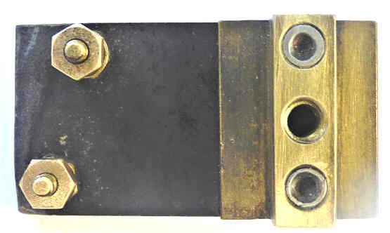 SWITCH, SELECTOR COMPLETE AS SHOWN CONTACT IS A.B. SEE # BD-27005