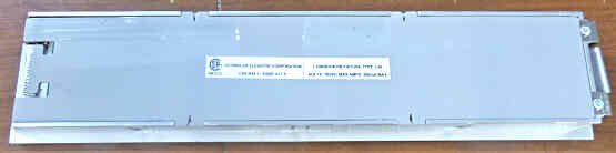 FIXTURE, HALL STATION, TYPE LIN GSX 300 NA VP W FL SCHINDLER # 57638101