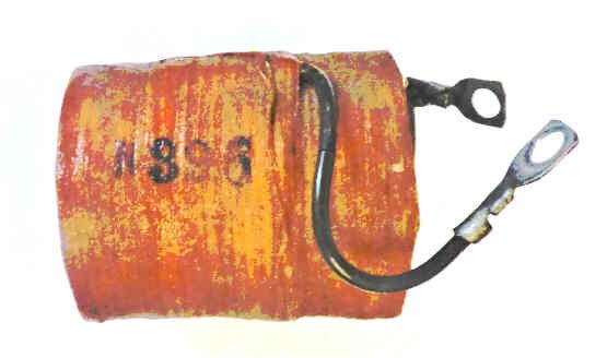 COIL, RELAY PAYNE # N-396