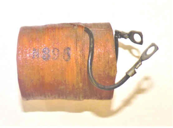 COIL, RELAY PAYNE # N-396