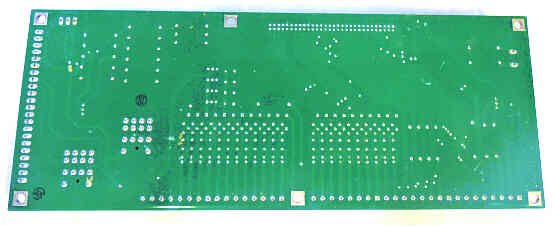 BOARD, CIRCUIT, RELAY INTERFACE MCE # SCR-RI-T REV 1-4