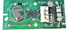 BOARD,CIRCUIT 28 V LAMP, 7069AF LRS & LRV CAR BUTTON ASSEMBLIES OTIS #8200KA2