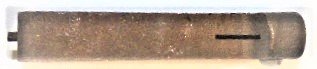 HOLDER, CARBON , 1/2 DIA. 3 3/4 OVERALL, OTIS # 105935 CASTING # 274-SW-5
