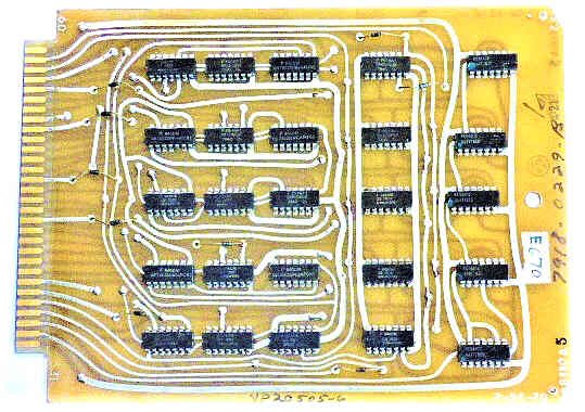 BOARD, CIRCUIT, FLOOR FUNCTION OTIS # A8110A5