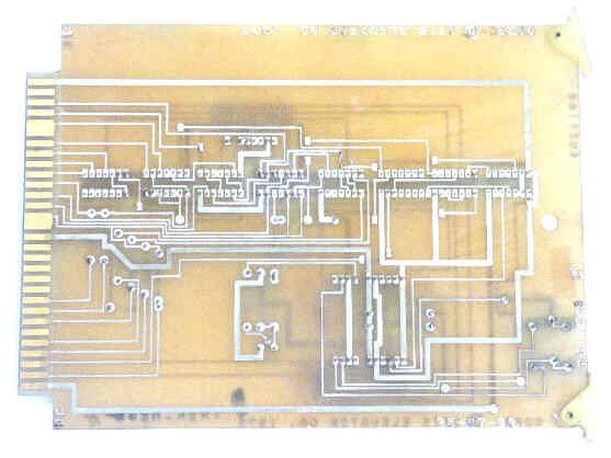 BOARD, CIRCUIT, VIP-260 AUX DOOR BOARD OTIS # B8112A3