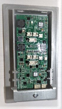 FIXTURE, HALL STATION, TYPE LOP GS 300 NG 1WWB SCHINDLER # 57620836