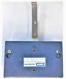 SWITCH, ASSEMBLY, TOP OF CAR S.O.S DOVER # 9867559