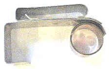 SPRING, TENSION, ASSEMBLY USED WITH A-BH20 (G-E) HOLDER