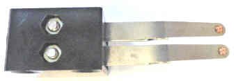 ASSEMBLY, CONTACT, STATIONARY, INTERLOCK FERMATOR PART # 18843