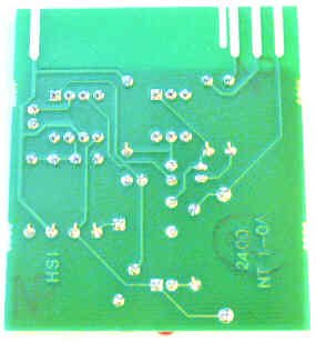 BOARD, CIRCUIT, SPEED SENSOR LOW SPEED KONE # P31909-001