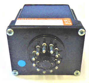 TIMER, .05-1 SECOND, 120 VAC, 11 IN OCTAL BASE INFITEC # ES106-A