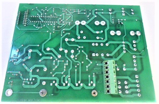 BOARD, CIRCUIT, EMERGENCY LIGHTING 120 VAC CEC # EFP120 CE2519H