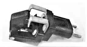 SWITCH, SELECTOR, 2 N.C. CONTACTS