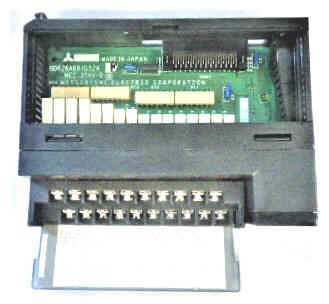 MODULE, OUTPUT MITSUBISHI # A1SY10