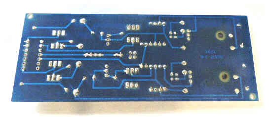 BOARD, CIRCUIT, INPUT/OUTPUT TRANS DOVER # 132018