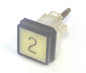 PUSHBUTTON COMPLETE MARKED # 2 MONTGOMERY # P-14426-2