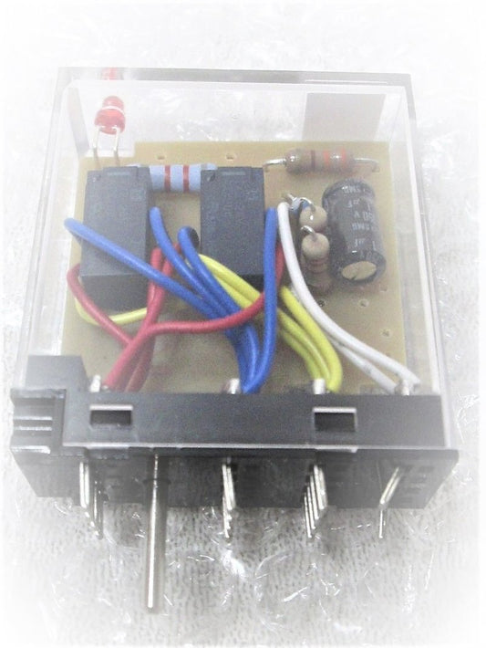 RELAY, DOVER, 6PDT, 45 VDC REPLACES DOVER/IBM # 769019