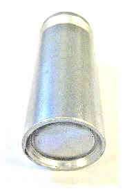 CORE, STEEL, 2 9/16 X 1, FLAT BOTTOM, NO GROOVE OTIS # A400BB3