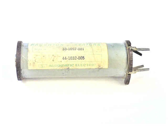 COIL, RELAY, TELEPHONE, 80 VDC, 2000 OHMS HAUGHTON # 44-1032-005