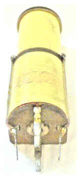 COIL, RELAY, TELEPHONE, 120 VDC, HAUGHTON # 3-40177-55