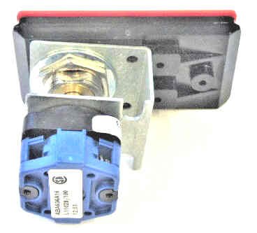 SWITCH, KEYED, FIRE SERVICE, FEO KEY ANSI PHASE 1, OTIS # AAA7069AAK197