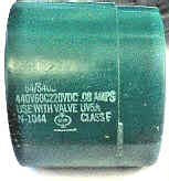 COIL, UV5A, T & TC VALVES, 440AC-220 DC, 1785 OHMS EECO # S464/S403