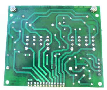 BOARD, CIRCUIT, ASSEMBLY, FOR GAL MOD OPERATOR MCE # HC-DB-MOD REV 5