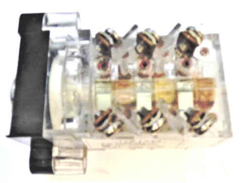 SWITCH, USED WITH KEYED SWITCH ASSEMBLIES, ADAMS #468A202