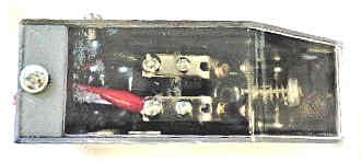SWITCH, GOVERNOR, BI-DIRECTIONAL MEP # MEP-GS01