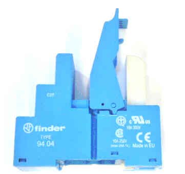 BASE, RELAY, 14 PIN, FOR FINDER 55 & 85 SERIES FINDER # 94.04.0