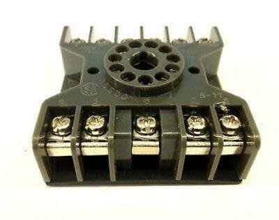 BASE, RELAY, OCTAL, 11 PIN, IDEC SR3P-06, DAYTON 6X156E, UNDELSL-611