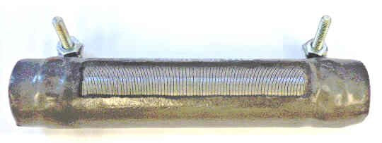 RESISTOR. 5 LONG, 455 OHMS, WESTINGHOUSE # X28F15