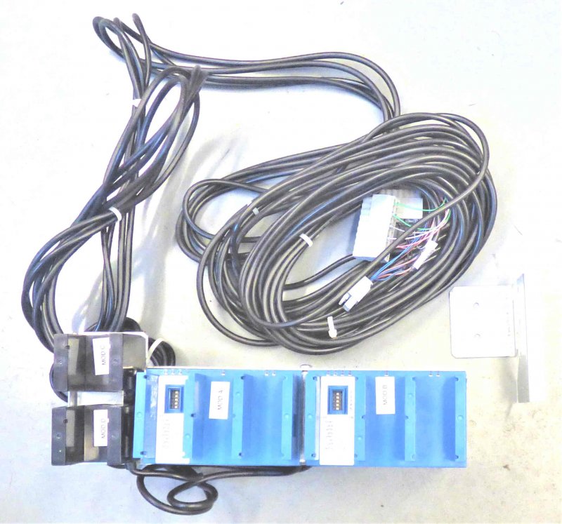 ASSEMBLY, OPTICAL LEVELING, 330A SYSTEM SCHINDLER # 1299D72G01