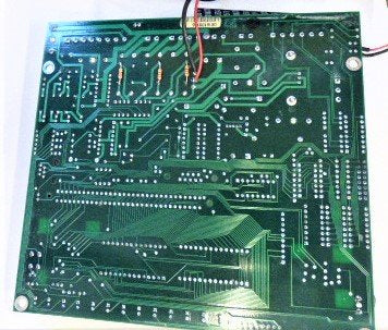 BOARD, CIRCUIT, SCHINDLER LJ4000 ADAMS LIFE JACKET PCB SCHINDLER # NR225880