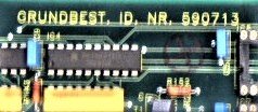 BOARD, CIRCUIT, GRUNDBEST IVXVF 168.Q1. SCHINDLER #NR590713