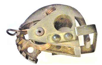 HOLDER, BRUSH, BRONZE, .500 X 1 1/4 BOX GURNEY AND OTHERS