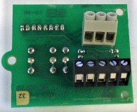 BOARD, CIRCUIT, PUSHBUTTON WITH 4 BULBS'S 2 MICRO SW/S SCHINDLER # 3-40341-32
