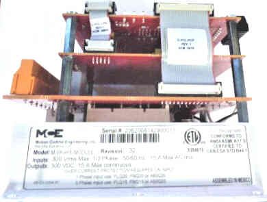 ASSEMBLY, BRAKE CIRCUIT BOARDS, MCE # V-BRAKE MODULE REV 32