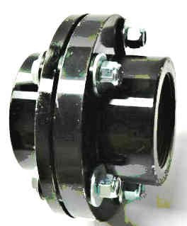 COUPLING, ISOLATION, 3 INCH, EECO # ISO-30TT