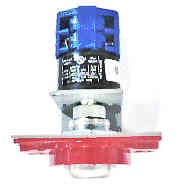 SWITCH, FIRE SERVICE, J217 KEY, AS SHOWN MONITOR # 690-Y0030