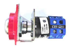 SWITCH, FIRE SERVICE, J217 KEY, AS SHOWN MONITOR # 690-Y0030